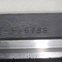 Machine Mergenthaler Linotype Pièce # F-6786 Moule Universel Ajustable 30 Em 14pt