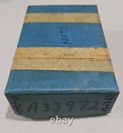 Machine Mergenthaler Linotype Pièce # F-6786 Moule Universel Ajustable 30 Em 14pt