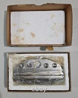 Machine Mergenthaler Linotype Pièce # F-6786 Moule Universel Ajustable 30 Em 14pt