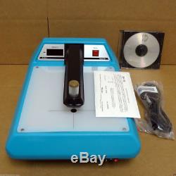 Manuel D'utilisation Du Densitomètre De Transmission X-rite 301, Calib Strip 301-27, Modèle Xrite 1blue