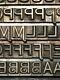 Marder, Luse, Central Type Semi Foundery Typo Gothic 24 Point