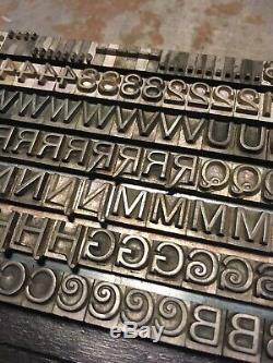 Marder, Luse, Central Type Semi Foundery Typo Gothic 24 Point
