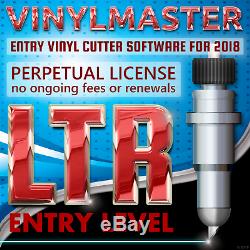 Meilleur Logiciel De Signe De Valeur Pour Coupeur De Vinyle Plotter Arch Vectorize Vinylmaster Ltr