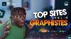 Meilleurs Sites Web Pour Les Ressources, L'inspiration Et Les Outils Des Graphistes