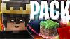 Minecraft Graphiste Mega Pack Gratuit 600mo 90cc Render Bouche