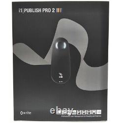 NOUVEAU X-Rite I1 PUBLISH PRO 2