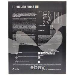 NOUVEAU X-Rite I1 PUBLISH PRO 2