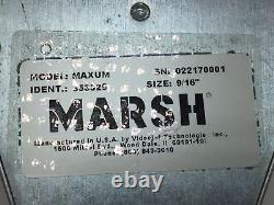 NOUVELLE Assemblée de tête d'impression Marsh 353325 Videojet Maxum 9/16