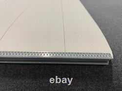 NOUVELLE Couverture d'impression offset pour SM102 avec barre, 41 5/16 x 33 1/8, Lot de 4