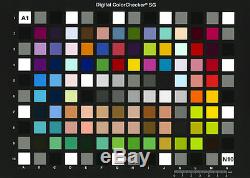 Neuf X-rite Colorchecker Numérique Sg Msdccsg