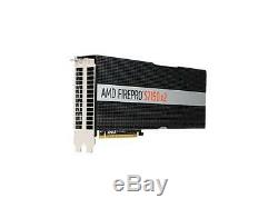 Nouveau Amd Firepro S7150x2 16 Go Gddr5-gaming-crypto Currancy-poste De Travail