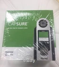 Nouveau Dispositif De Capture De Couleur Pantone Capsure Rm200-pt01