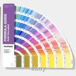 Nouveau Pantone Formula Color Guid Solid Uncoated Book Gp1601a 2020