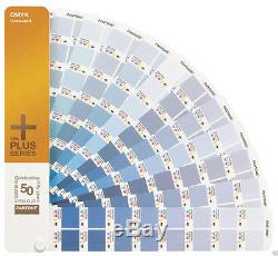 Nouveau Pantone Plus Series Cmyk Guides Uncoated 2868 Couleur Gp4101