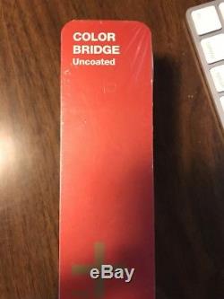 Nouveau Vente Pantone Color Bridge Sans Revêtement