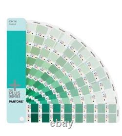 Nouveau guide de couleurs Pantone CMJN enduit Swatch Book GP5101