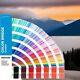 Nouveau Guide De Pont De Couleur Pantone Gg6103a Enrobé En Html Rgb Cmyk Solid Book