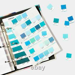 Nouveaux Jetons Solides Pantone Unoated Color Book Gp1606n