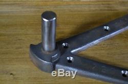 Nouvelle Alimentation Fourchette Chandler Prix New & Old Style Printing Press Made In USA