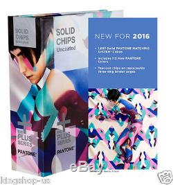 Nouvelle Pantone 2016 Gp1606n Solide Chips Plus Série Non Livrée Seulement