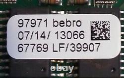 Nouvelle carte de circuit I/O avec écran 97971 pour l'applicateur d'étiquettes HERMA H400
