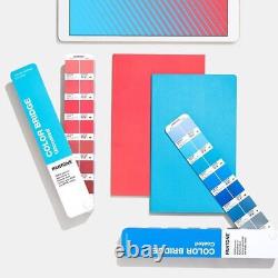 Nouvelle édition du jeu de pont de couleurs Pantone GP6102A Coated Uncoated - Fournitures de laboratoire