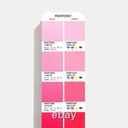 Nouvelle édition du jeu de pont de couleurs Pantone GP6102A Coated Uncoated - Fournitures de laboratoire