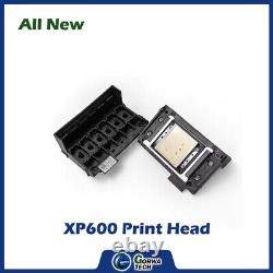 Nouvelle tête d'impression XP600 F1080 A1 pour imprimante Epson DTF/Eco Solvent