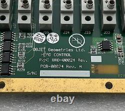 Objet Géométries Contrôle de la Tête BRD-00024 PCB