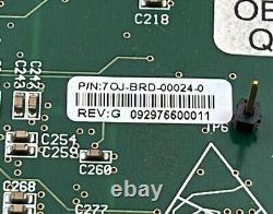 Objet Géométries Contrôle de la Tête BRD-00024 PCB