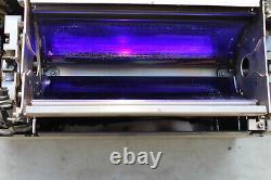 Oce Arizona 550 / FUJIFILM ACUITY HSHD3545 Boîtier de lampe UV 3W3010121159 3010113221