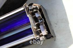 Oce Arizona 550 / FUJIFILM ACUITY HSHD3545 Boîtier de lampe UV 3W3010121159 3010113221