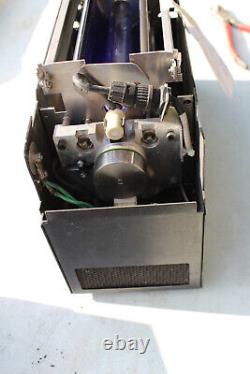 Oce Arizona 550 / FUJIFILM ACUITY HSHD3545 Boîtier de lampe UV 3W3010121159 3010113221