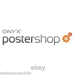 Onyx Postershop Rip Software Solution Pour La Production D'impression Smashing Deal