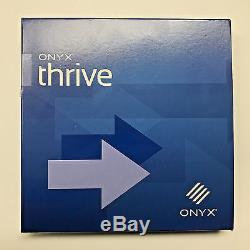 Onyx Thrive 211 Rip Logiciel Onyx Version 11 Complet, Emballage Oem