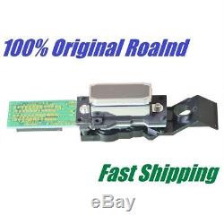 Original Et 100% Nouveau Roland Dx4 Eco Solvent Printhead-1000002201 Haute Qualité