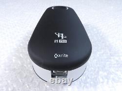 Outils de gestion des couleurs du spectrophotomètre Licensed X-Rite i1 Publish Pro 2 en noir