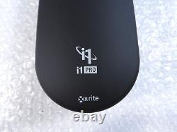 Outils de gestion des couleurs du spectrophotomètre Licensed X-Rite i1 Publish Pro 2 en noir