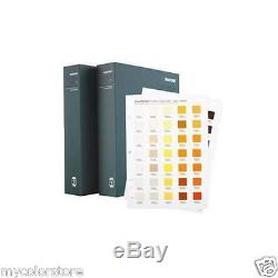 Pantone 2017 Fashion + Home Chips Set De Coton Fhic400 (remplace Ffc207)