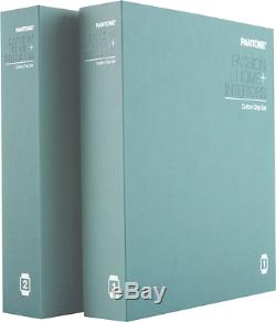 Pantone 2017 Fashion + Home Chips Set De Coton Fhic400 (remplace Ffc207)