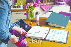 Pantone 2017 Fashion + Home Chips Set De Coton Fhic400 (remplace Ffc207)