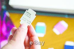 Pantone 2017 Fashion + Home Chips Set De Coton Fhic400 (remplace Ffc207)