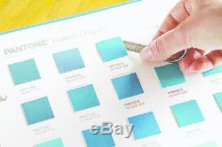 Pantone 2017 Fashion + Home Chips Set De Coton Fhic400 (remplace Ffc207)