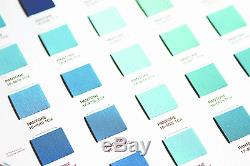 Pantone 2017 Fashion + Home Chips Set De Coton Fhic400 (remplace Ffc207)