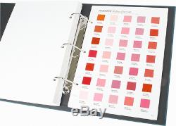 Pantone 2017 Fashion + Home Chips Set De Coton Fhic400 (remplace Ffc207)
