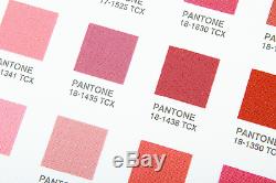 Pantone 2017 Fashion + Home Chips Set De Coton Fhic400 (remplace Ffc207)