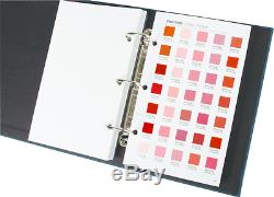 Pantone 2017 Fashion + Home Chips Set De Coton Fhic400 (remplace Ffc207)