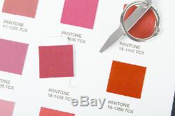 Pantone 2017 Fashion + Home Chips Set De Coton Fhic400 (remplace Ffc207)