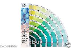 Pantone Color Bridge Guide Couché Gg6103n, Année 2016