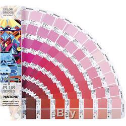 Pantone Color Bridge Guide Sans Revêtement Gg5104 Nouveau Pantone Guide Edu Prix
